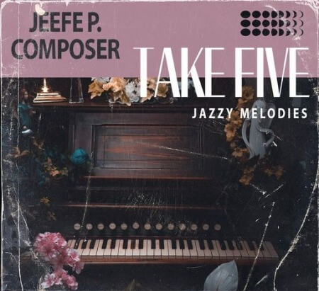 Kits Kreme Take Five Jazzy Melodies WAV